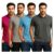 Kit 4 Camisas Polo Masculina Linha Exclusiva