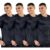 Kit 4 Camisas Segunda Pele Térmica Uv50 Dry Fit Manga Longa