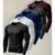 Kit 5 Camiseta Segunda Pele Térmica Proteção Solar Uv Camisa