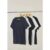 Kit 5 Camisetas Hering Masculina Basica Original Algodão