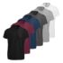 Kit Com 4 Bermudas Masculina Moletom Original Academia
