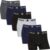 Kit 6 Cuecas Boxer Polo Wear Microfibra Sem Costura Original
