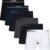 Kit 6 Cuecas Lupo Boxer Box Sem Costura Basic Microfibra