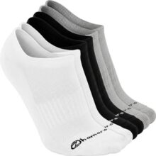 Kit 6 Pares Meia Zhamaro Premium Sapatilha Invisível Soquete