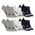 Kit 6 Pares Meias Invisível Puma Sapatilha Adulto Original