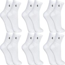 Kit 6 Pares Meias Lupo Academia