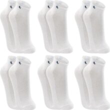 Kit 6 Pares Meias Lupo Cano Curto Academia Algodão