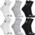 Kit 6 Pares Meias Puma Algodão