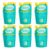 Kit 6 Sabonetes Líquidos Pampers Glicerina 350ml