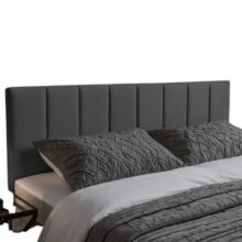 Kit 7 Peças Cabeceira De Cama Modular Para Cama Box De Casal