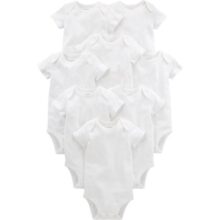 Kit 8 Bodies Manga Curta Simple Joys by Carter’s (Tam. 24M)