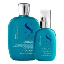 Kit Alfaparf Sdl Curls – Shampoo 250ml + Creme 125ml