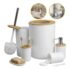 Oster Cafeteira Oster Inox Compacta 0,75L, OCAF300, 220V