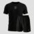 Kit Bermuda + Camiseta Lobo Dry Fitness Alpha