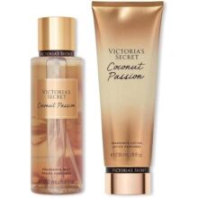 Kit Body Splah + Creme Hidratante Coconut Passion Victoria’s Secret 236ml+250ml