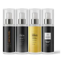 Kit Body Splash Masculino Infalivel + Enigma + Banker + Adventus 200ml – Primacial Perfume Amadeirado