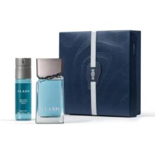 Kit Boticário Perfume Clash 100ml + Body Spray 100ml