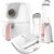Kit Cadence Dream Rosé Gold – Fritadeira – Blender – Sanduicheira – 220V