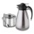 Kit Café Prático – Bule Wave 1 Litro + Açucareiro Aço Inox C