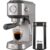 Kit Cafeteira Espresso Compacta e Moedor de Café Oster – 127V
