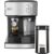 Kit Cafeteira Nova PrimaLatte Inox e Moedor de Café Oster – 127V