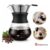 Kit Cafeteira Passador Star House 400ml