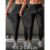Kit  Calça Masculina Com Elastano Esportiva Fitness Slim