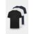 Kit Camisetas Aramis Estampa Assinatura Preta/cáqui