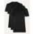 Kit Camisetas Tommy Hilfiger Masculina Essential Preta 3un