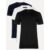 Kit Camisetas Tommy Hilfiger Masculinas Essential PretaBrancaMarinho 3 Unids