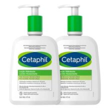 Kit Cetaphil Loção Hidratante Corporal E Facial (2 Unidades)