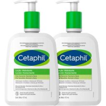 Kit Cetaphil Loção Hidratante Corporal e Facial (2 Unidades)