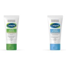 Kit Cetaphil Travel Size Hidratante 59ml e Loção Facial 59ml (2 Produtos)