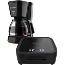 Kit Click Cadence – Sanduicheira e Cafeteira Desperta – 127V