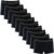 Kit Com 10 Cuecas Boxer Algodão Adulto Usee Brasil
