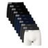 Kit 12 Pares Meia Masculina Cano Curto Soquete Algodão Duomo
