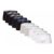 Kit Com 10 Cuecas Masculina Boxer De Algodão Mash