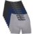 Kit com 10 Cuecas Zorba Boxer Algodão Sem Costura 781 Pto/Mho/Mescla – P
