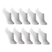 Kit Com 10 Pares De Meia Adulto Soquete Lupo Sport