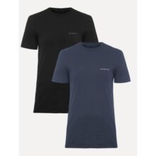Kit com 2 Camisetas Calvin Klein Issue