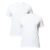 Kit Com 2 Camisetas Masculina Crew-neck Calvin Klein
