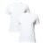 Kit Com 2 Camisetas Masculina Crew-neck Calvin Klein