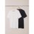 Kit Com 2 Camisetas Masculinas Básicas Slim Hering