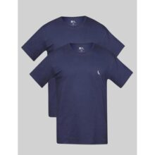 Kit com 2 Camisetas Regular Essence Reserva