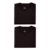 Kit com 2 Camisetas Reserva