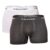 Kit Com 2 Cuecas Boxer Masculina Seamless Calvin Klein