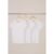 Kit Com 3 Camisetas Femininas Básicas Baby Look Hering