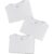 Kit Com 3 Camisetas Masculinas Básicas Hering