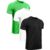 Kit com 3 Camisetas Masculinas Dry Fit Básicas Academia Treino Exercício – Slim Fitness