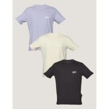 Kit com 3 Camisetas Oakley Grafitti